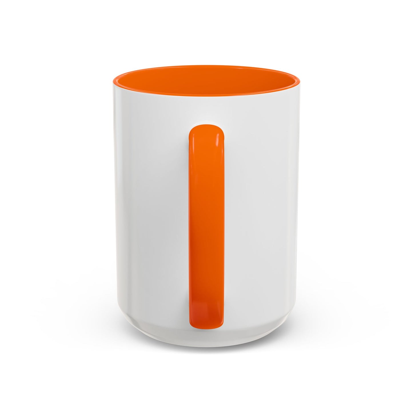 Serene Accent Coffee Mug