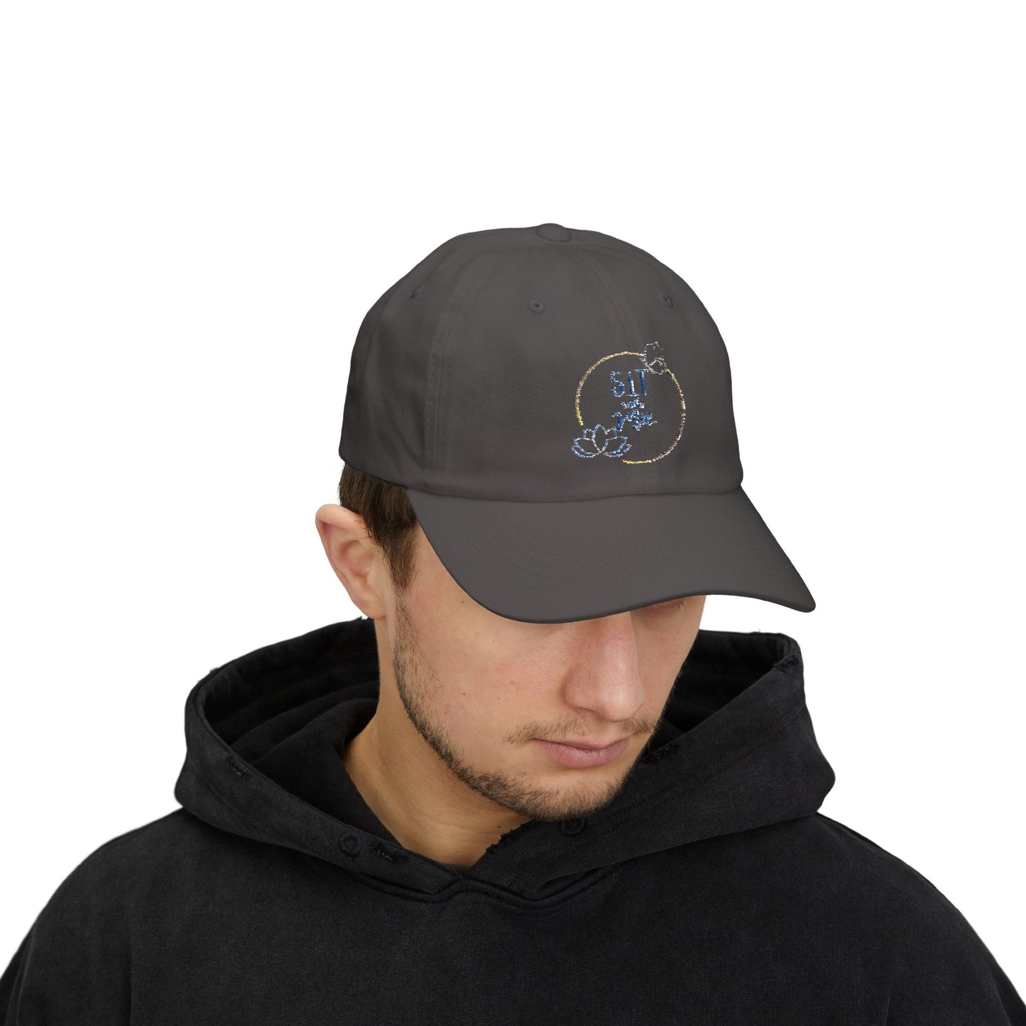 Inspirational Dad Cap, Dad Hat Gift, Motivational Cap, Casual Summer Accessory, Family Outing Style
