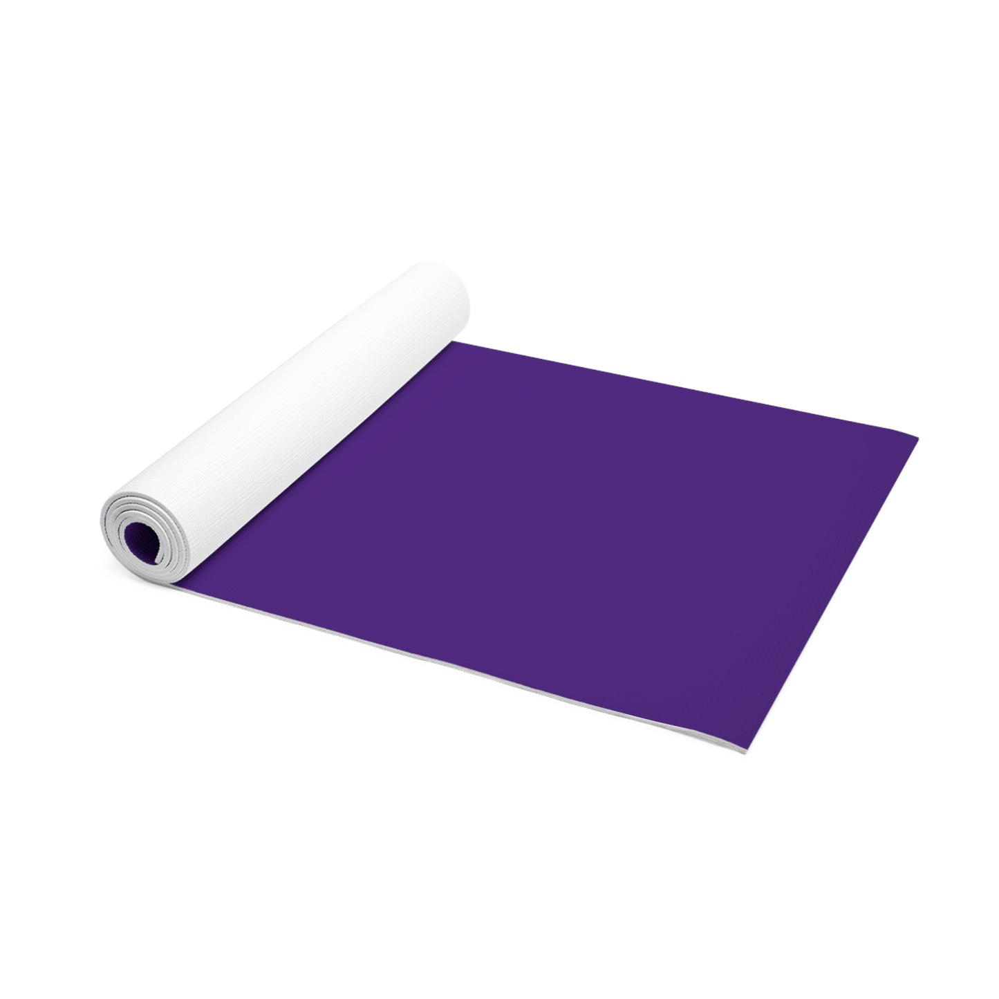 Mindful Foam Yoga Mat, Sit with Me, Meditation Essential, Wellness Gift, Home Fitness Equipment, Yoga Practice Accessory