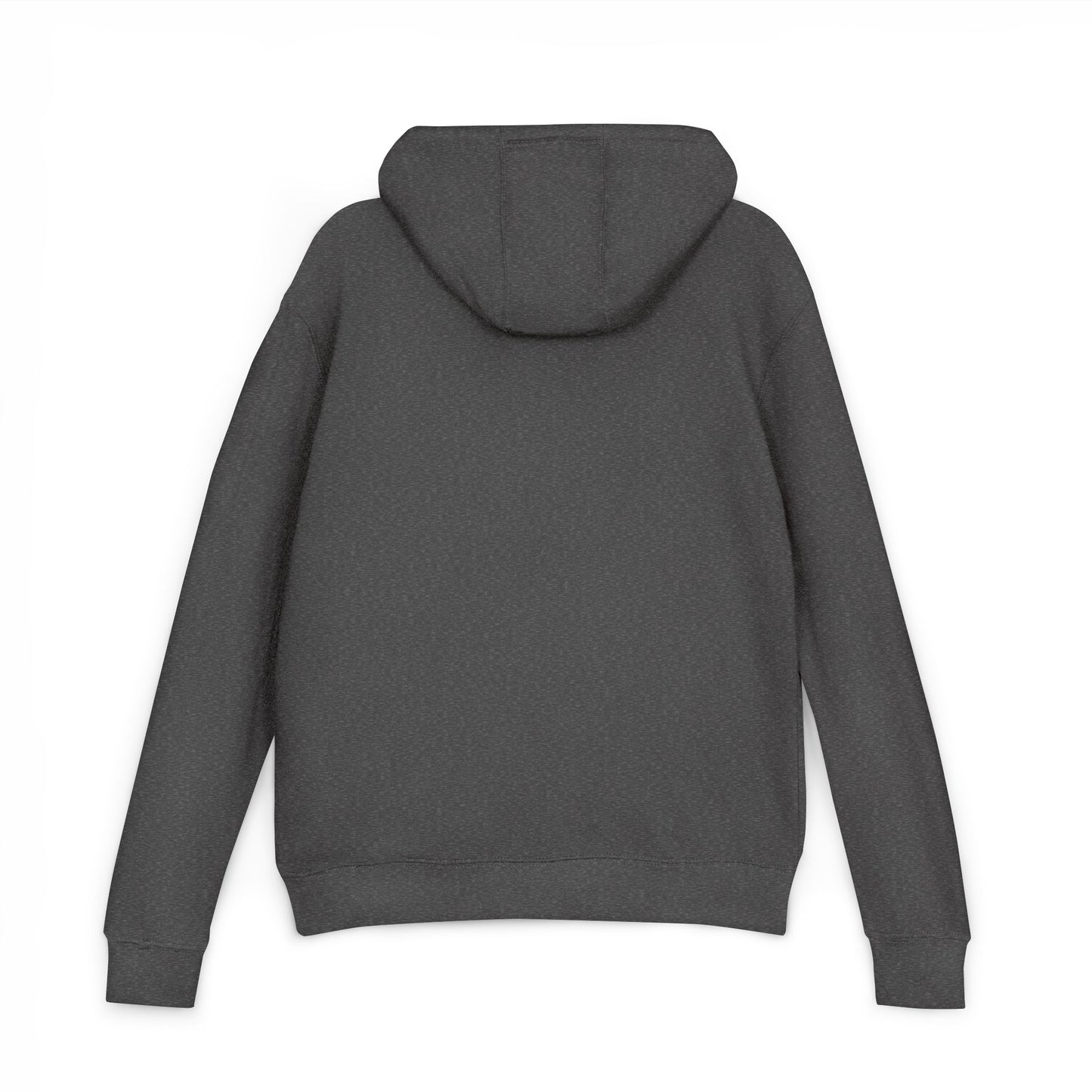Unisex French Terry Hoodie - Born to Stand Out, Casual Wear, Gift for Him/Her, Colorful Graphic Sweatshirt, Everyday Comfort Hoodie