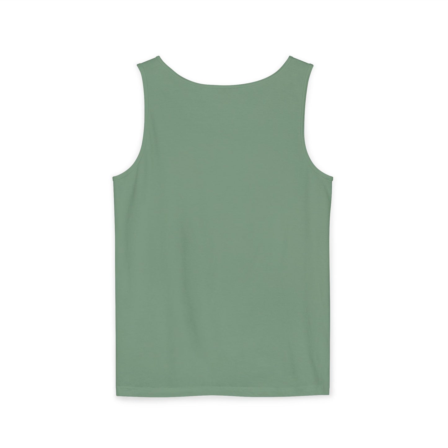 Meaningful Moment Unisex Tank Top | Gift for Mindfulness, Relaxed Style, Everyday Wear, Inspirational Apparel