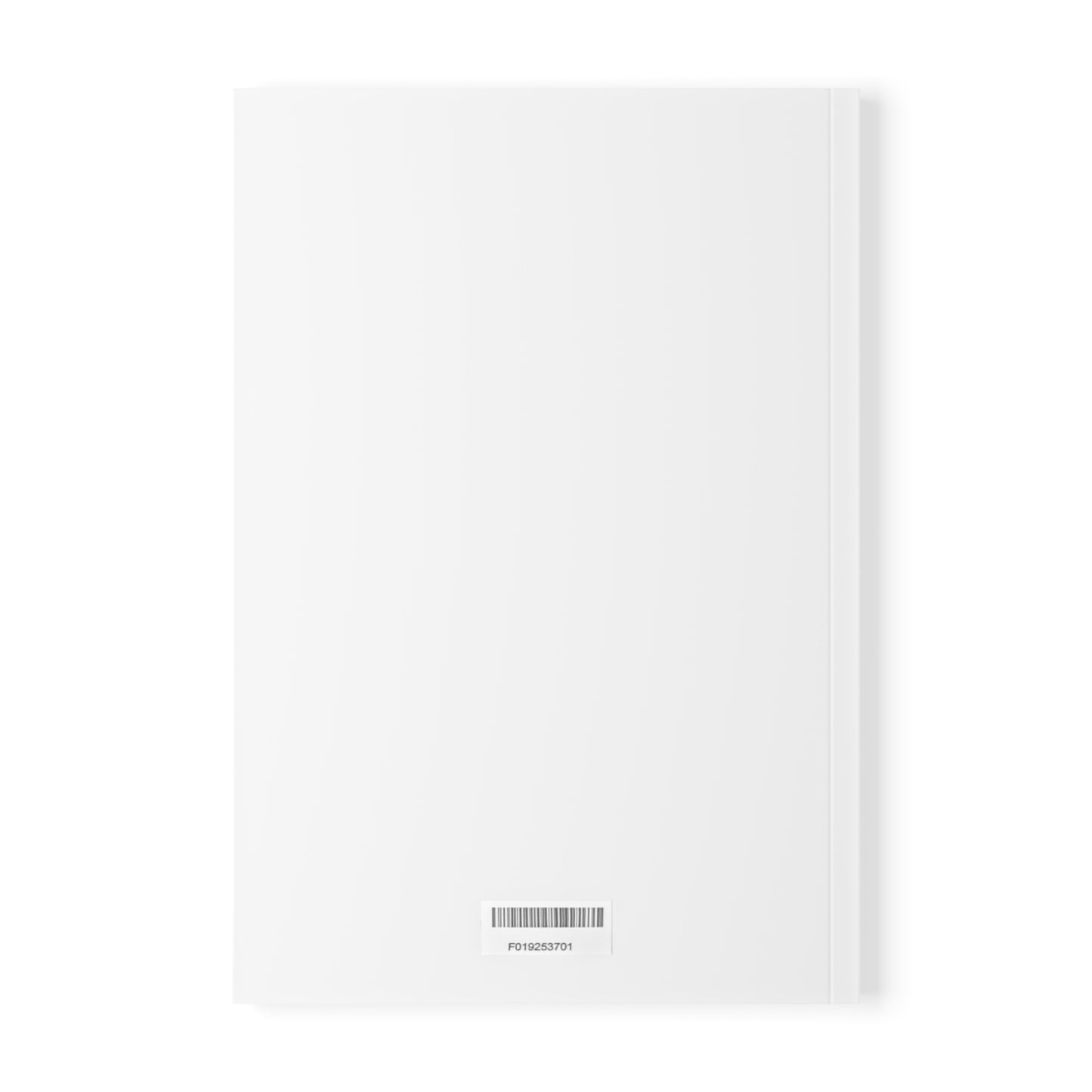Born to Create A5 Softcover Notebook, Inspirational Journal, Art Sketchbook, Gift for Writers, Students, Creative Thinking