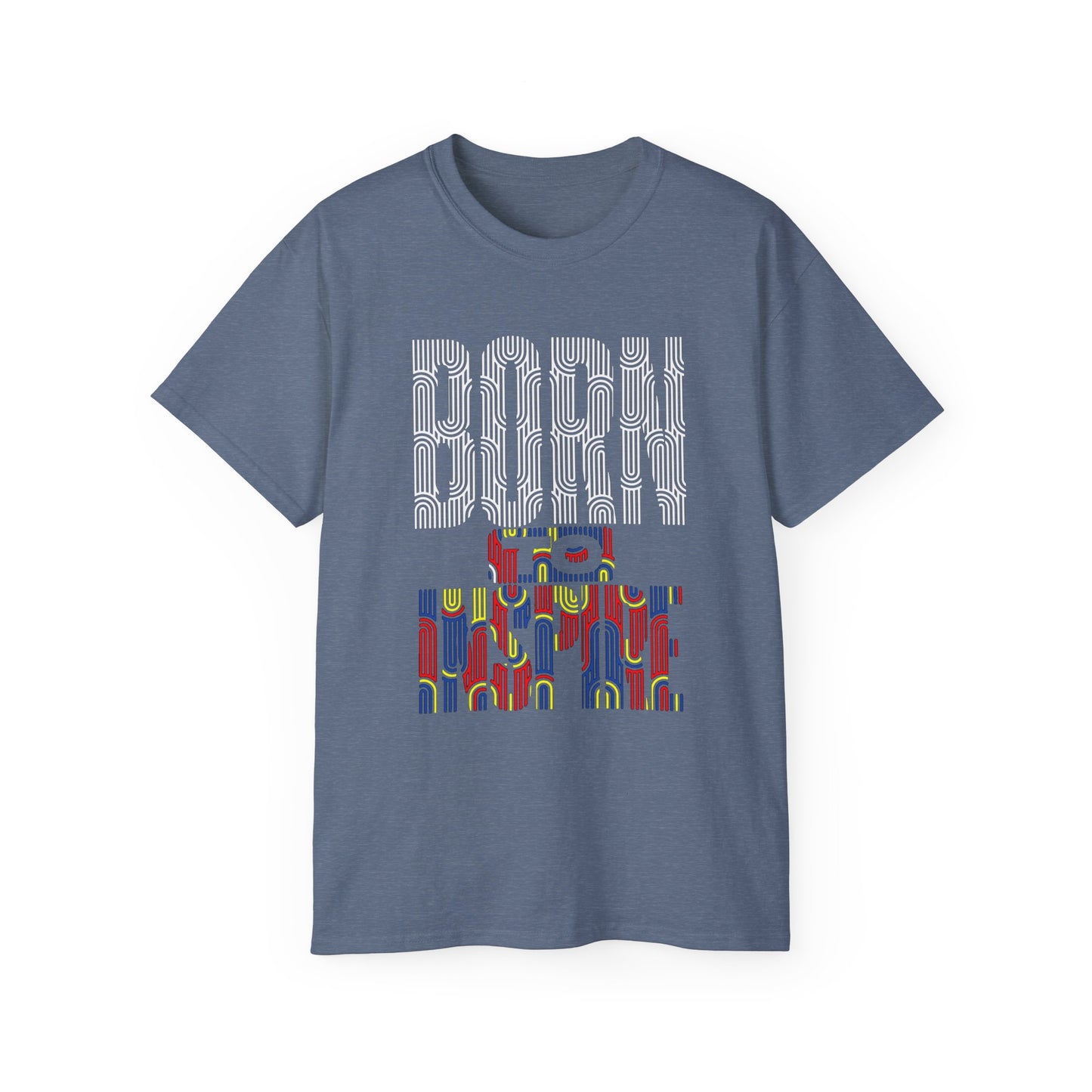 Inspirational Hope Tee, Perfect Gift for Motivation, Casual Wear, Birthday Gift, Unisex Apparel