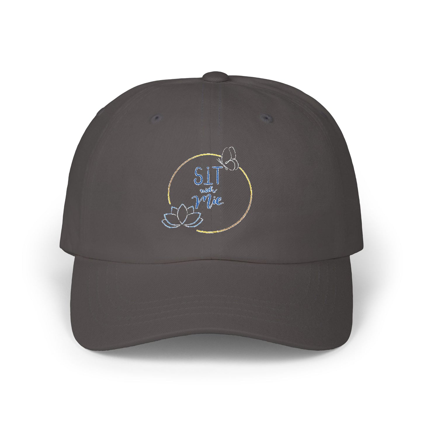 Inspirational Dad Cap, Dad Hat Gift, Motivational Cap, Casual Summer Accessory, Family Outing Style