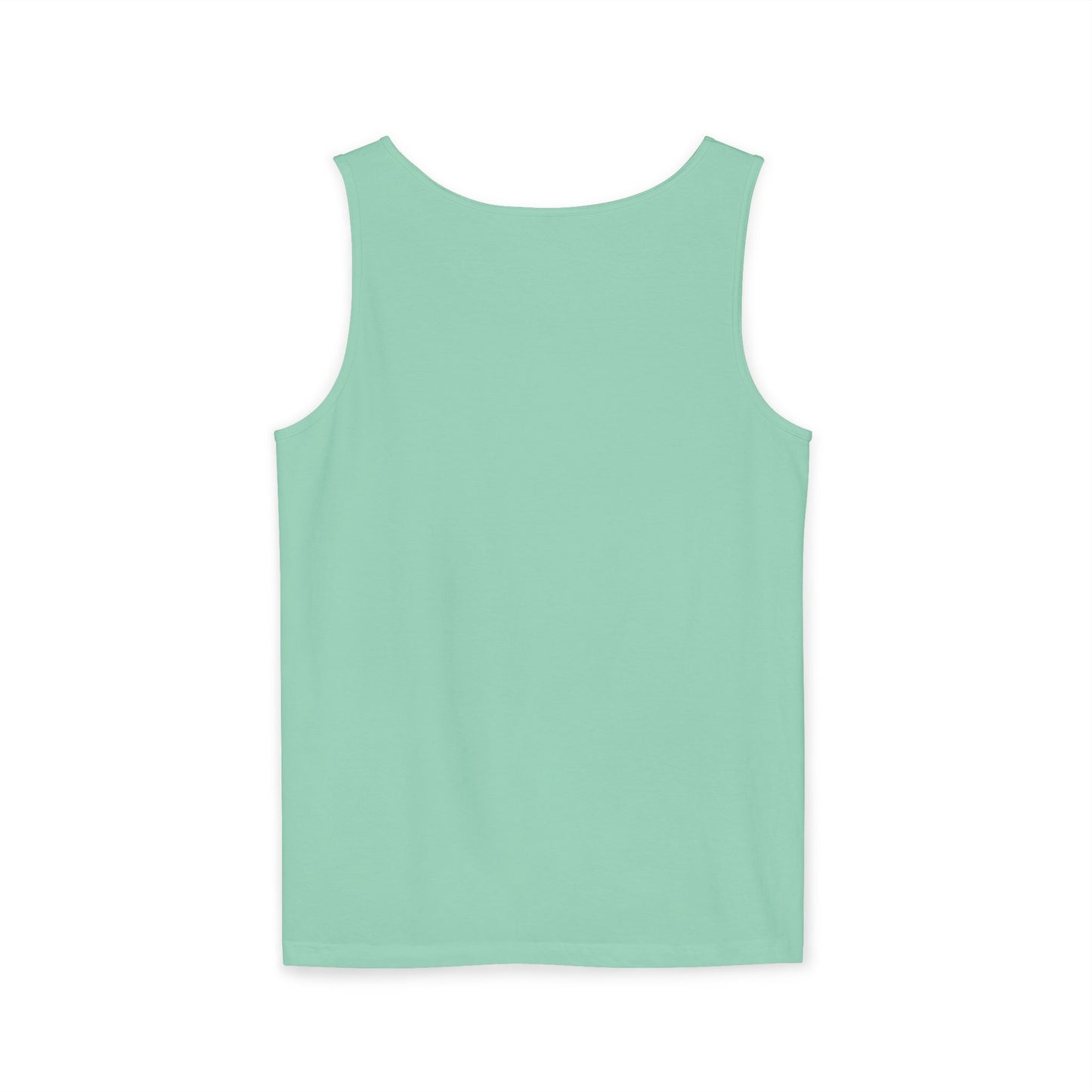 Meaningful Moment Unisex Tank Top | Gift for Mindfulness, Relaxed Style, Everyday Wear, Inspirational Apparel