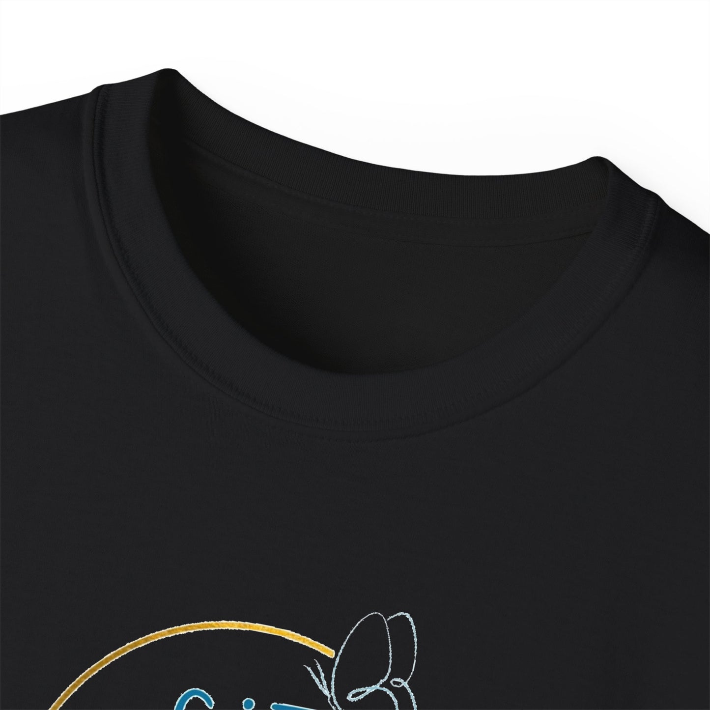 Relaxed Lotus Tee, Unisex T-Shirt, Yoga Gift, Mindfulness Apparel, Comfortable Classic Tee, Self-Care Shirt, Spiritual Clothing