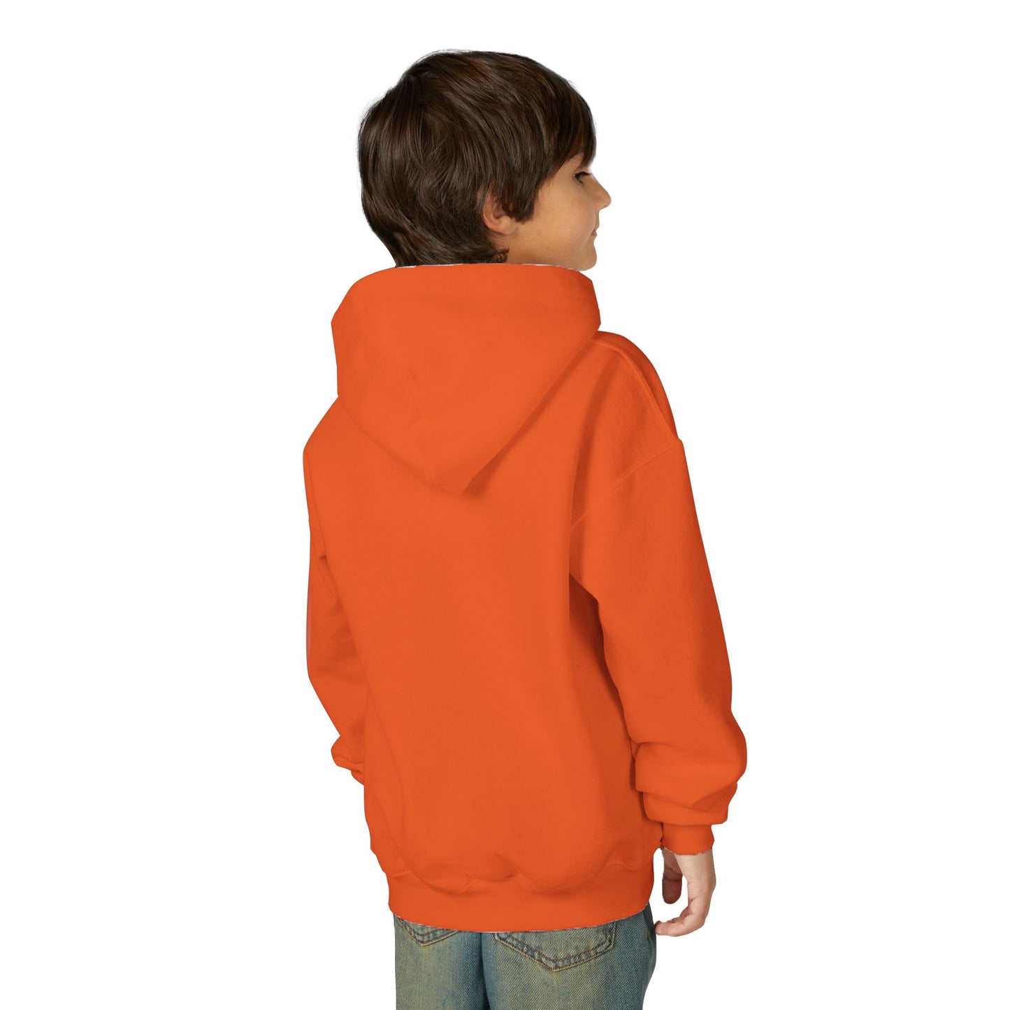 Good Vibes Only Youth Hoodie, Positive Graphic Hoodie, Trendy Sweatshirt, Gift for Teens, Youth Apparel, Comfortable Casual Wear