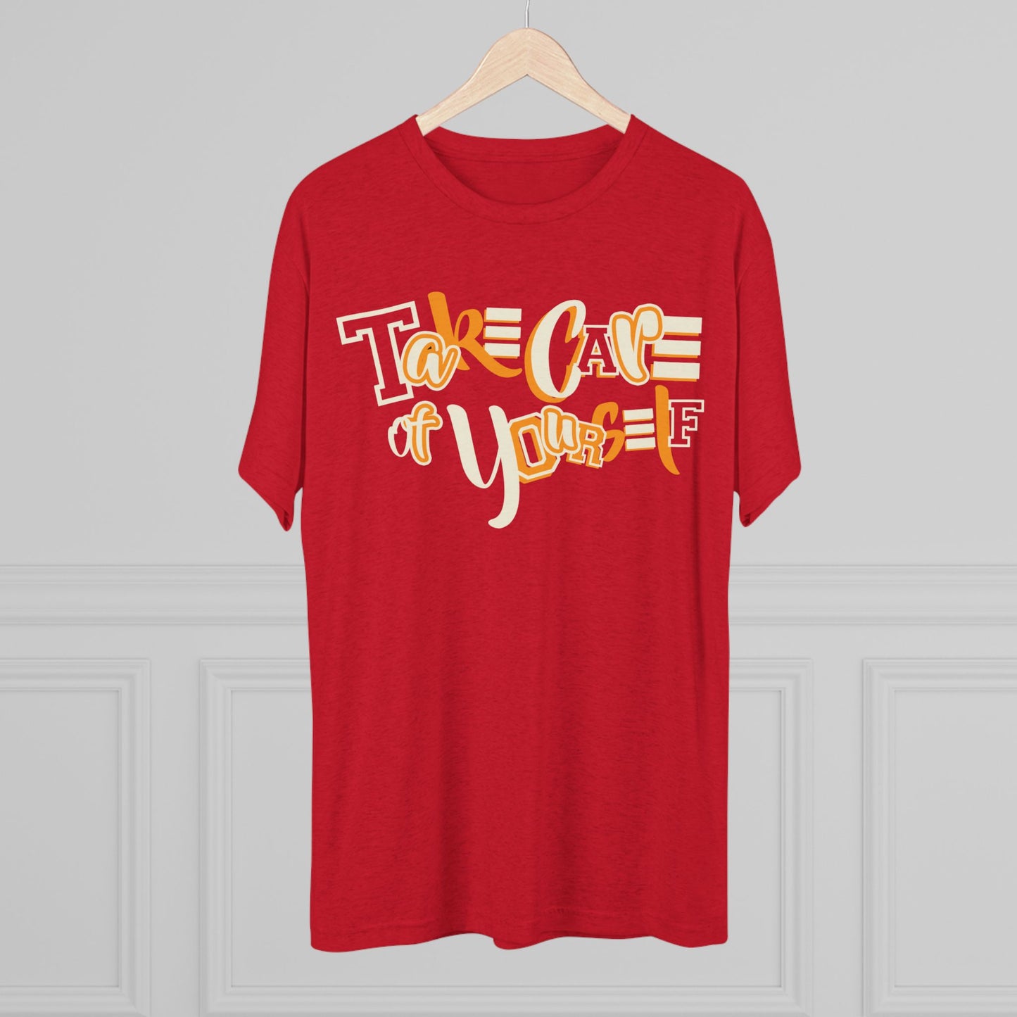Chic Graphic Tee | Unisex Tri-Blend Crew Tee with Artistic Design, Casual Wear, Gift for Art Lovers, Everyday Essential, Versatile [...]