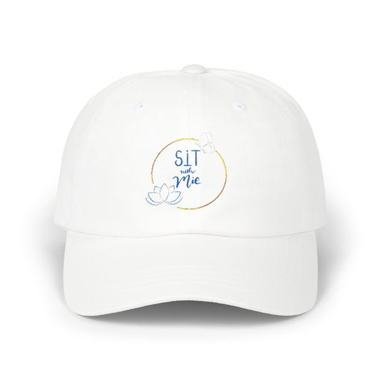 Inspirational Dad Cap, Dad Hat Gift, Motivational Cap, Casual Summer Accessory, Family Outing Style