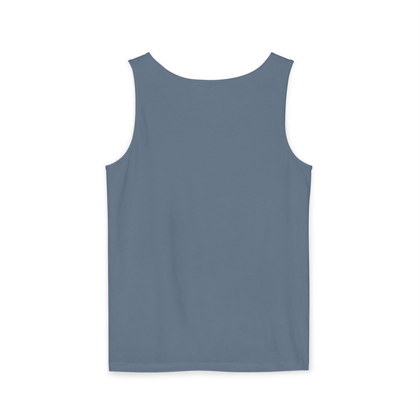 Meaningful Moment Unisex Tank Top | Gift for Mindfulness, Relaxed Style, Everyday Wear, Inspirational Apparel