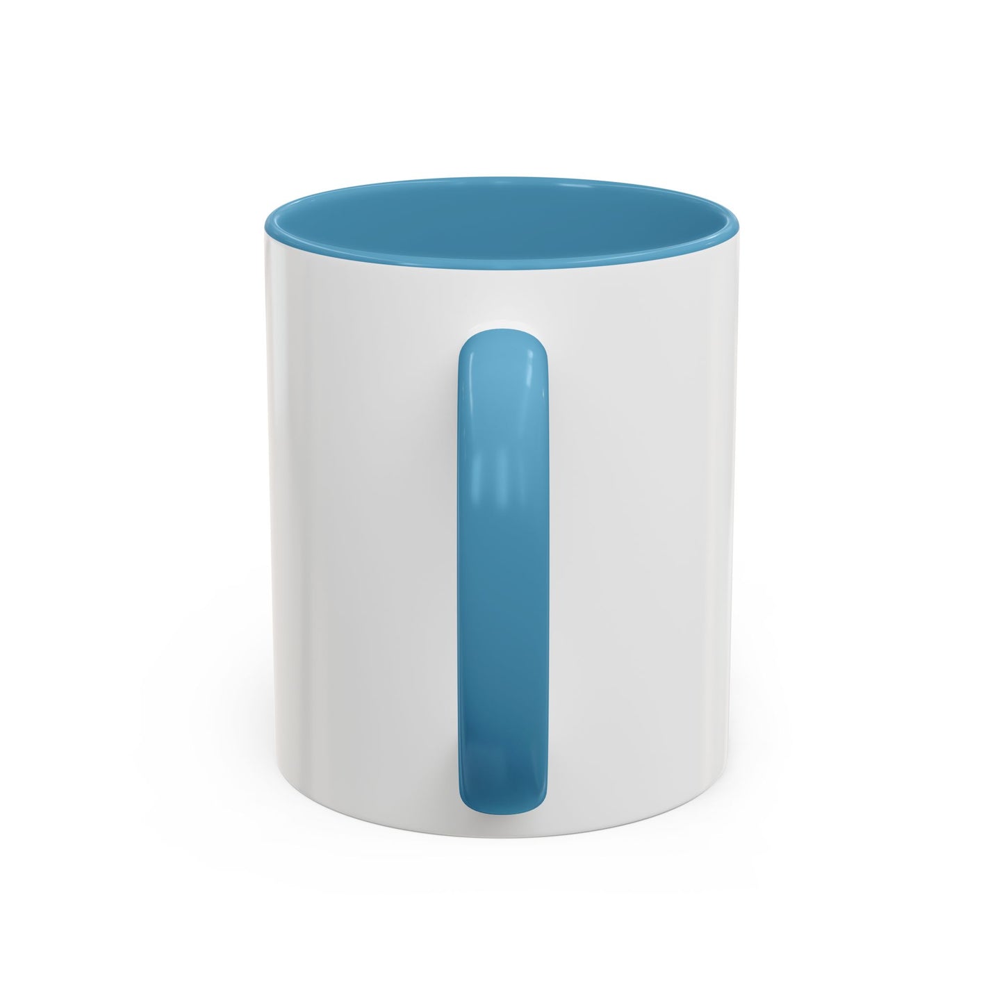 Serene Accent Coffee Mug