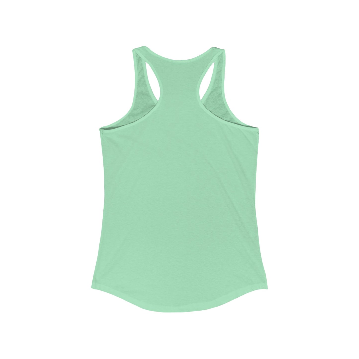 Bohemian Racerback Tank, Inspirational Tank Top, Nature Lover Gift, Relaxed Fit Tee, Summer Essentials, Casual Wear, Fitness Apparel