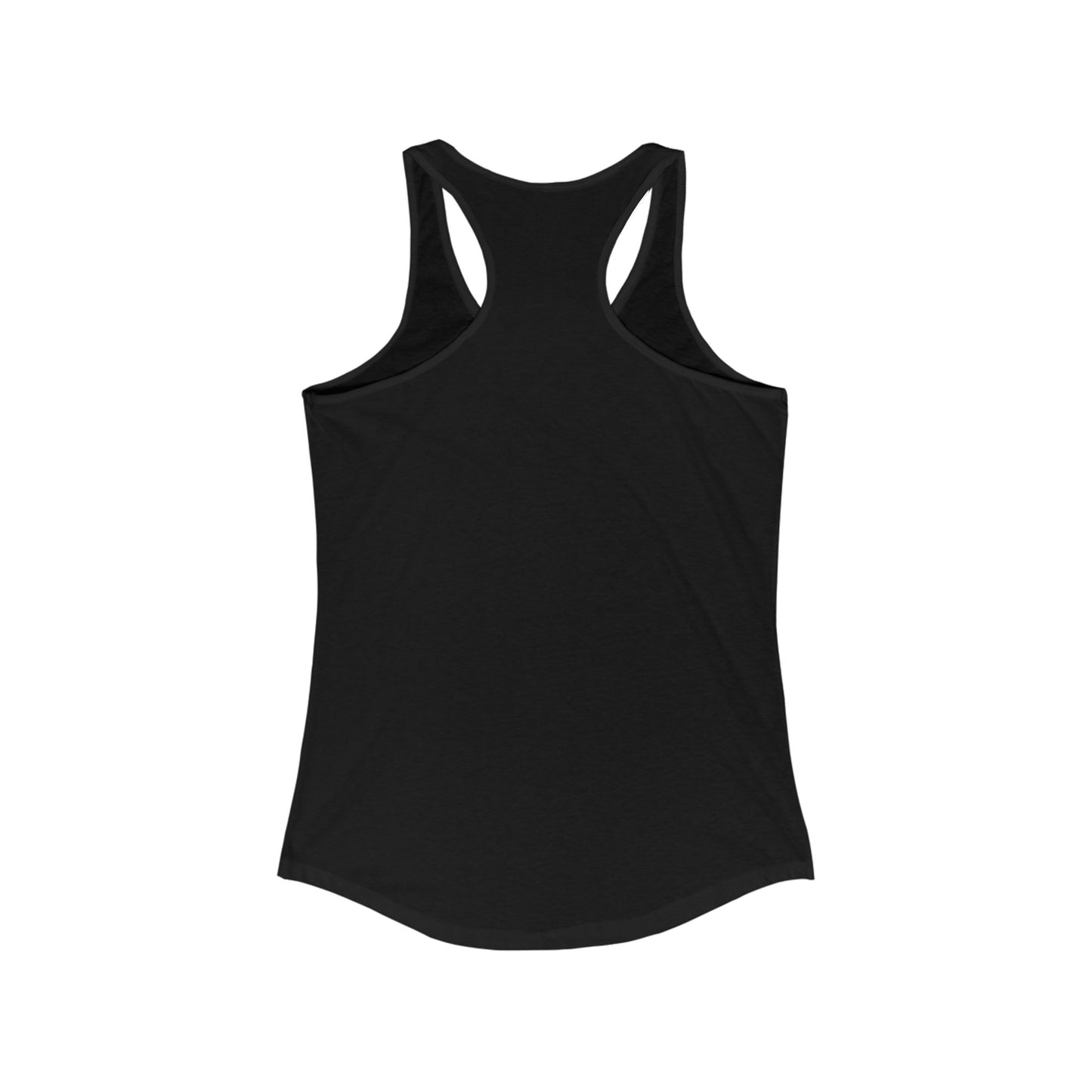 Bohemian Racerback Tank, Inspirational Tank Top, Nature Lover Gift, Relaxed Fit Tee, Summer Essentials, Casual Wear, Fitness Apparel